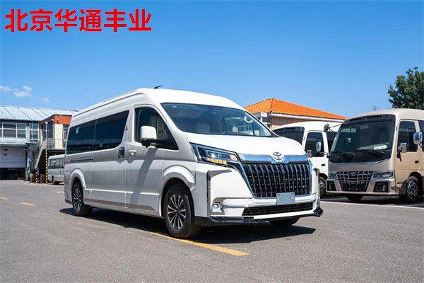 北京丰田海狮4S店7座丰田海狮优惠售(图1)