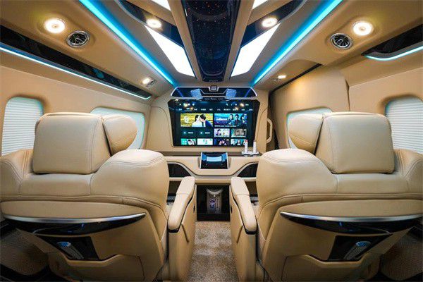 哈尔滨丰田海狮4S店位置电话全系现车(图4)