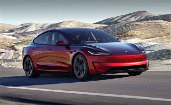 特斯拉新款Model3高性能版发布；周鸿祎表示国产车秒杀库里南