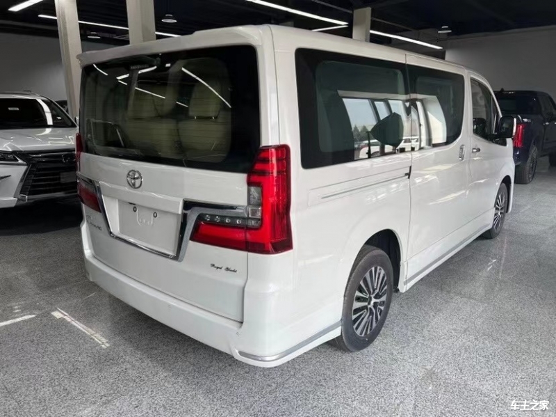 想要原装非改装超豪华MPV就选格兰维亚(图2)