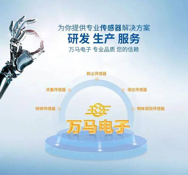【企业风采】万马电子科技：技术引领未来创新驱动发展(图1)