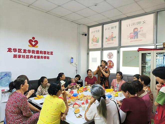 龙华街道：厚植产业优势、澎湃城区活力激发高质量发展新动能(图9)