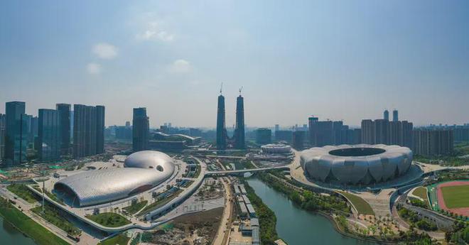 杭州2022亚运会揭秘！那么大的亚运场馆是怎么管理的？(图1)