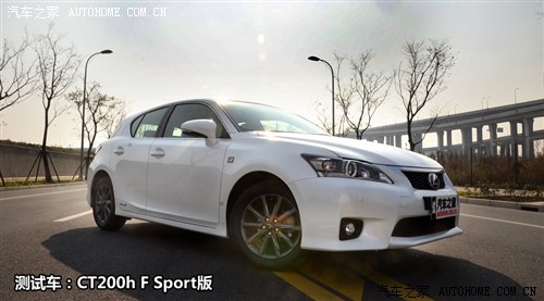能低于46升吗？测雷克萨斯CT200h油耗(图2)