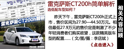能低于46升吗？测雷克萨斯CT200h油耗(图4)