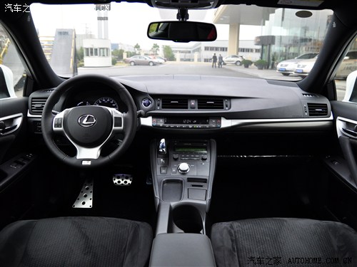 能低于46升吗？测雷克萨斯CT200h油耗(图5)