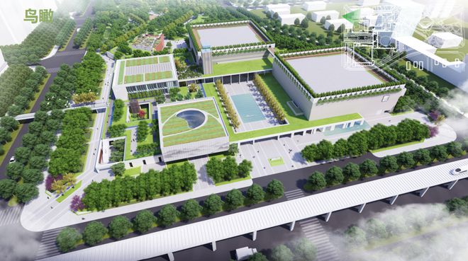 “新主题乐园”即将诞生：这座新城将成为大西安新的文化区(图5)
