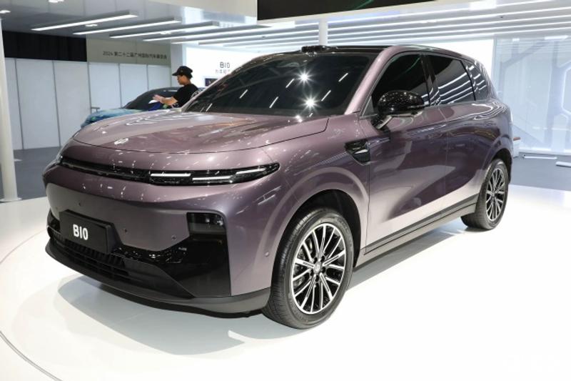 2024广州车展重点首发新车盘点比亚迪夏小米SU7Ultra领衔(图46)