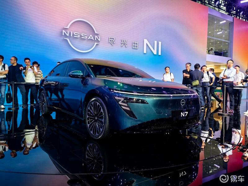 2024广州车展重点首发新车盘点比亚迪夏小米SU7Ultra领衔(图52)