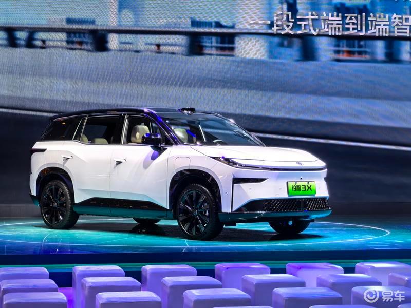 2024广州车展重点首发新车盘点比亚迪夏小米SU7Ultra领衔(图61)