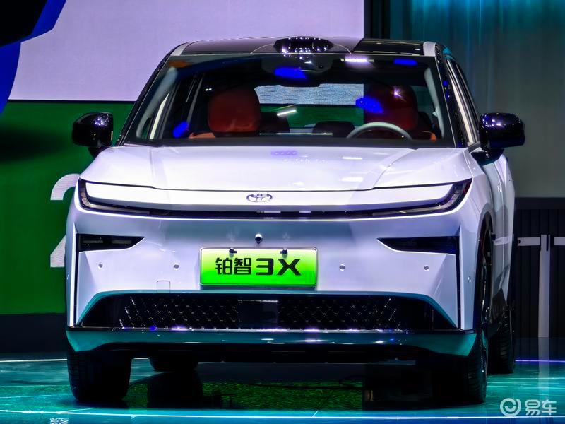 2024广州车展重点首发新车盘点比亚迪夏小米SU7Ultra领衔(图60)