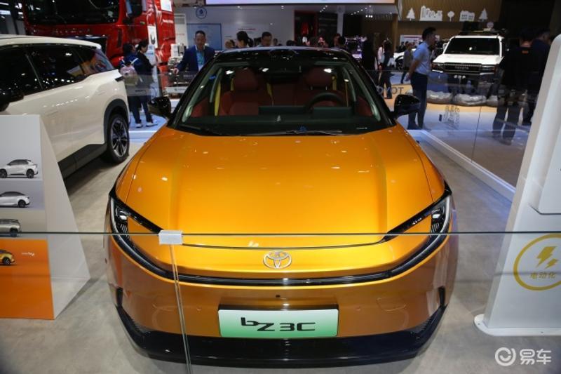 2024广州车展重点首发新车盘点比亚迪夏小米SU7Ultra领衔(图64)