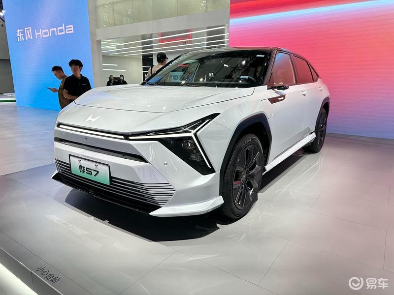2024广州车展重点首发新车盘点比亚迪夏小米SU7Ultra领衔(图70)