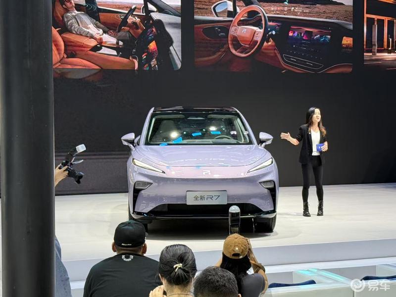 2024广州车展重点首发新车盘点比亚迪夏小米SU7Ultra领衔(图76)