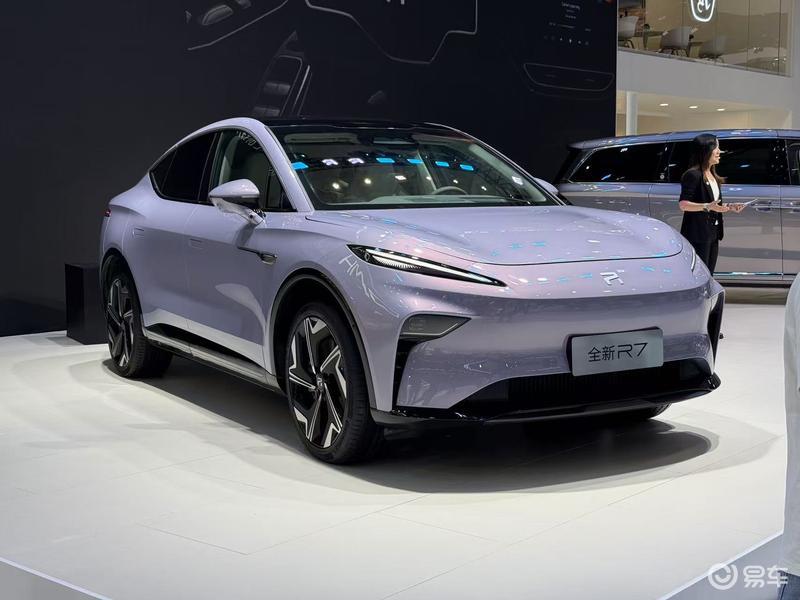 2024广州车展重点首发新车盘点比亚迪夏小米SU7Ultra领衔(图78)