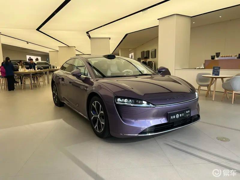 2024广州车展重点首发新车盘点比亚迪夏小米SU7Ultra领衔(图95)