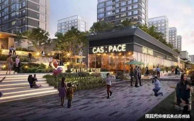 上海保利光合跃城2024网站：闵行光合跃城百科详情(图15)