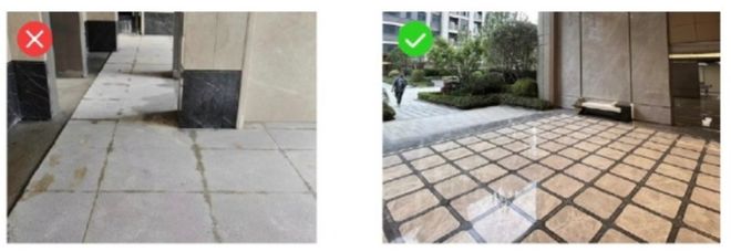 滨投蓝城滨河湾房屋质量触目惊心业主抱团拒收房(图4)