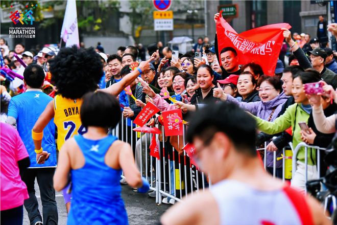 七载西马以十二时辰跑进古长安今西安(图1)