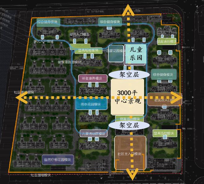 中国铁建熙语（中国铁建熙语)网站-保利·光合跃城楼盘详情(图14)