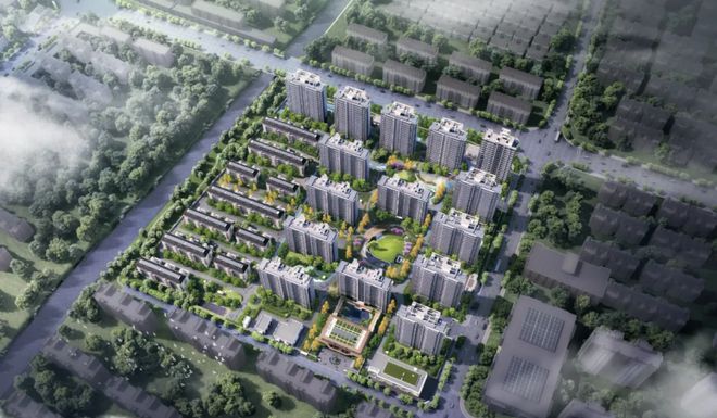 中国铁建熙语（中国铁建熙语)网站-保利·光合跃城楼盘详情(图15)