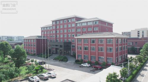 江山市企业探访：浙江金凯门业的发展之路(图5)
