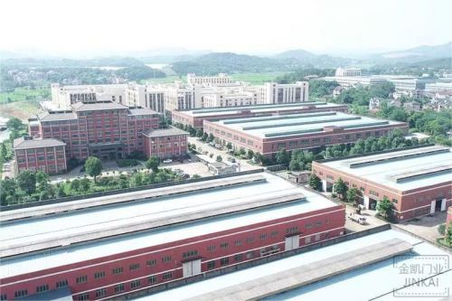 浙江金凯门业荣登“品牌网”2025年免漆门新锐榜十大品牌！(图2)
