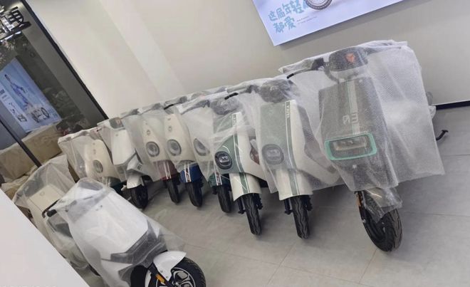 为什么雅迪很难把爱玛甩出很大差距？除技术壁垒还有哪些原因？(图3)