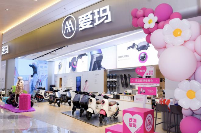 为什么雅迪很难把爱玛甩出很大差距？除技术壁垒还有哪些原因？(图5)