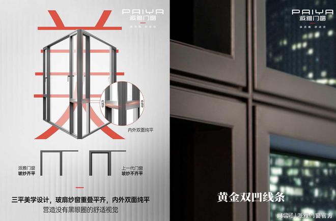超级干货丨2025门窗4大流行趋势提前了解