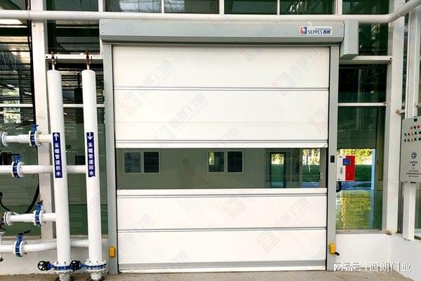 西朗SEPPES快速卷帘门荣获UL认证助力全球市场拓展(图3)
