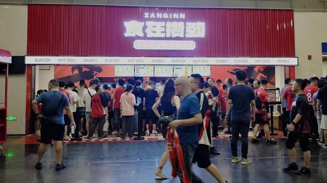 密集赛程服务升级五粮液文化体育中心2025精彩抢先看！(图8)