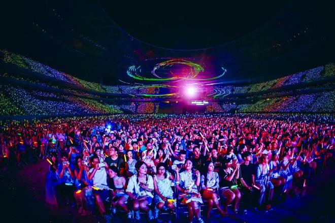 密集赛程服务升级五粮液文化体育中心2025精彩抢先看！(图9)