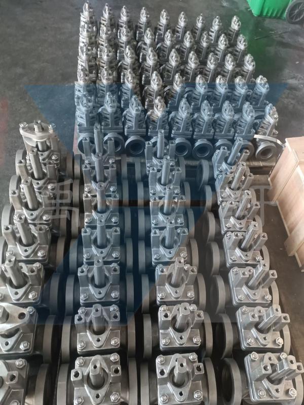 上海禹轩X43F-150LB-10寸软密封旋塞阀助力中煤鄂尔多斯能源
