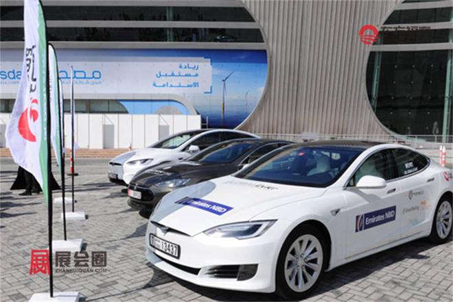 2025年中东阿曼新能源电动车及充电桩展OEVS2025(图18)