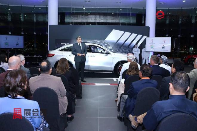 2025年中东阿曼新能源电动车及充电桩展OEVS2025(图26)