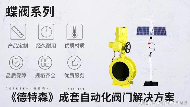 电动蝶阀不同品牌经营模式
