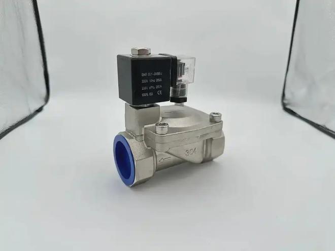 阀门ip65什么意思？防护等级IP65-68进口电磁阀