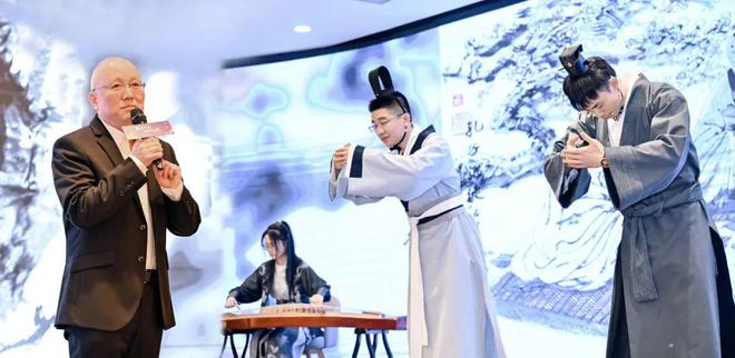 九百集团开展九百讲坛10周年企业文化展示活动暨第五十八讲(图4)