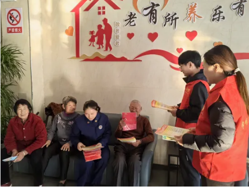 确山县妇联开展消防安全知识宣传活动(图2)