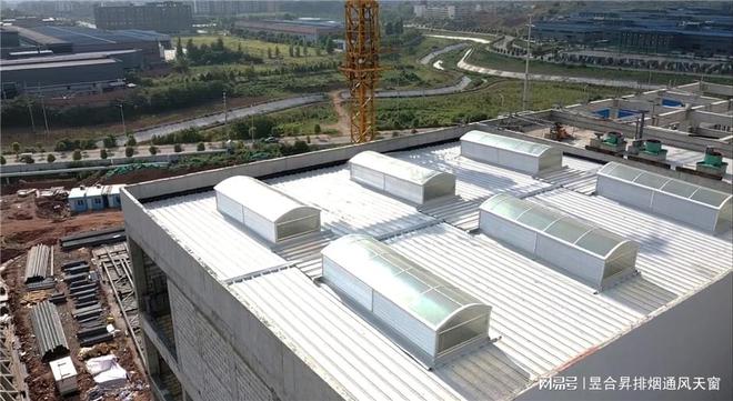 常用电动采光排烟天窗（12J201参考图集）(图5)