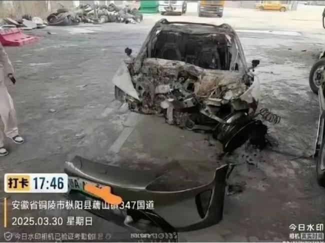 事故后冷思考：小米su7车门的设计是否满足相关标准？(图6)