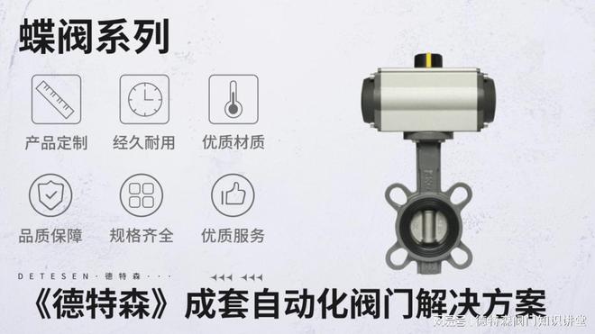 气动蝶阀渠道策略分析