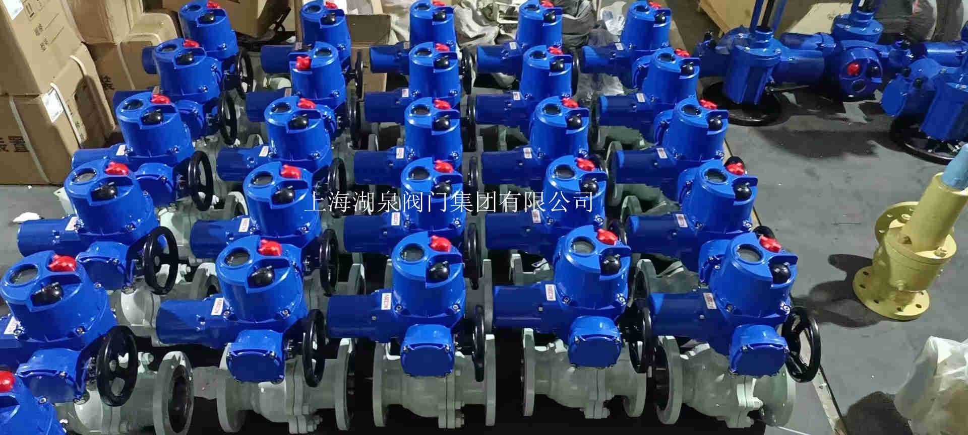 电动阀门型号及尺寸规格表