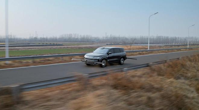 50万级最好的SUV！科技重构旗舰SUV腾势N9震撼上市(图7)