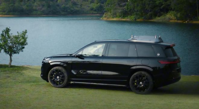 50万级最好的SUV！科技重构旗舰SUV腾势N9震撼上市(图15)