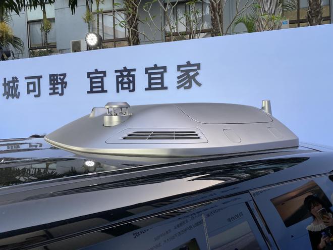 3898万起！易三方标配腾势N9赢麻了能圆规掉头能蟹行无人机跟拍还能在车内躺平(图29)