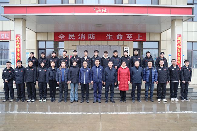 西安科技大学：产教融合筑新基校企协同育匠才