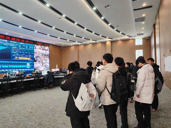 西安科技大学：产教融合筑新基校企协同育匠才(图2)