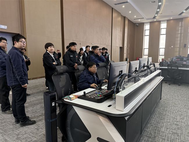 西安科技大学：产教融合筑新基校企协同育匠才(图3)